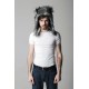 Beast Hat "Wolf" C, faux fur, with ears