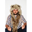 Beast Hat "Grizzly ", mod. A *not available*
