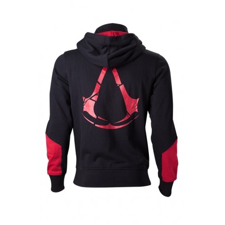 Black hoodie Assassin's Creed