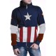Hoodie Captain America